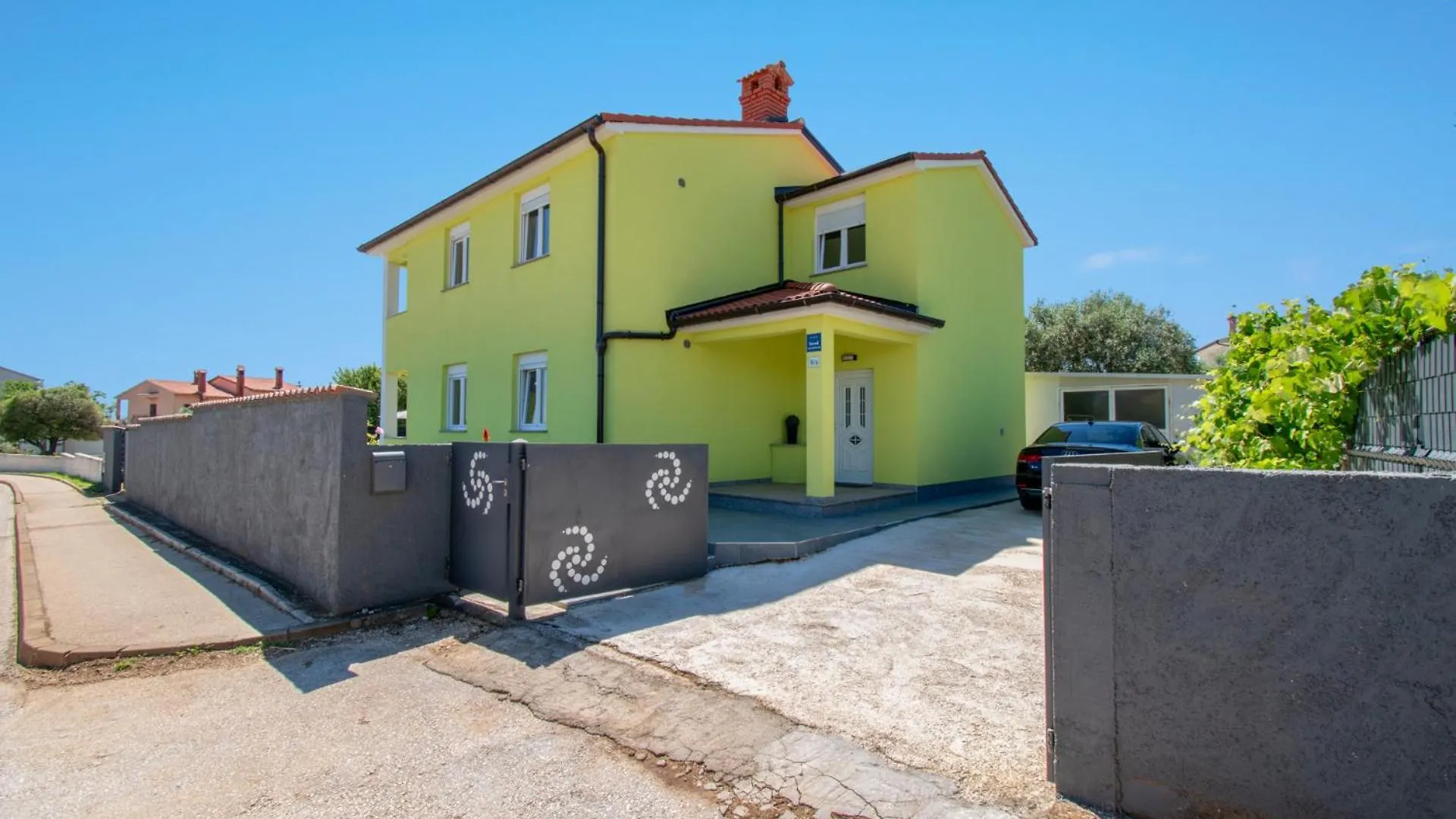 Villa Casa Mare Near Pula Galižana