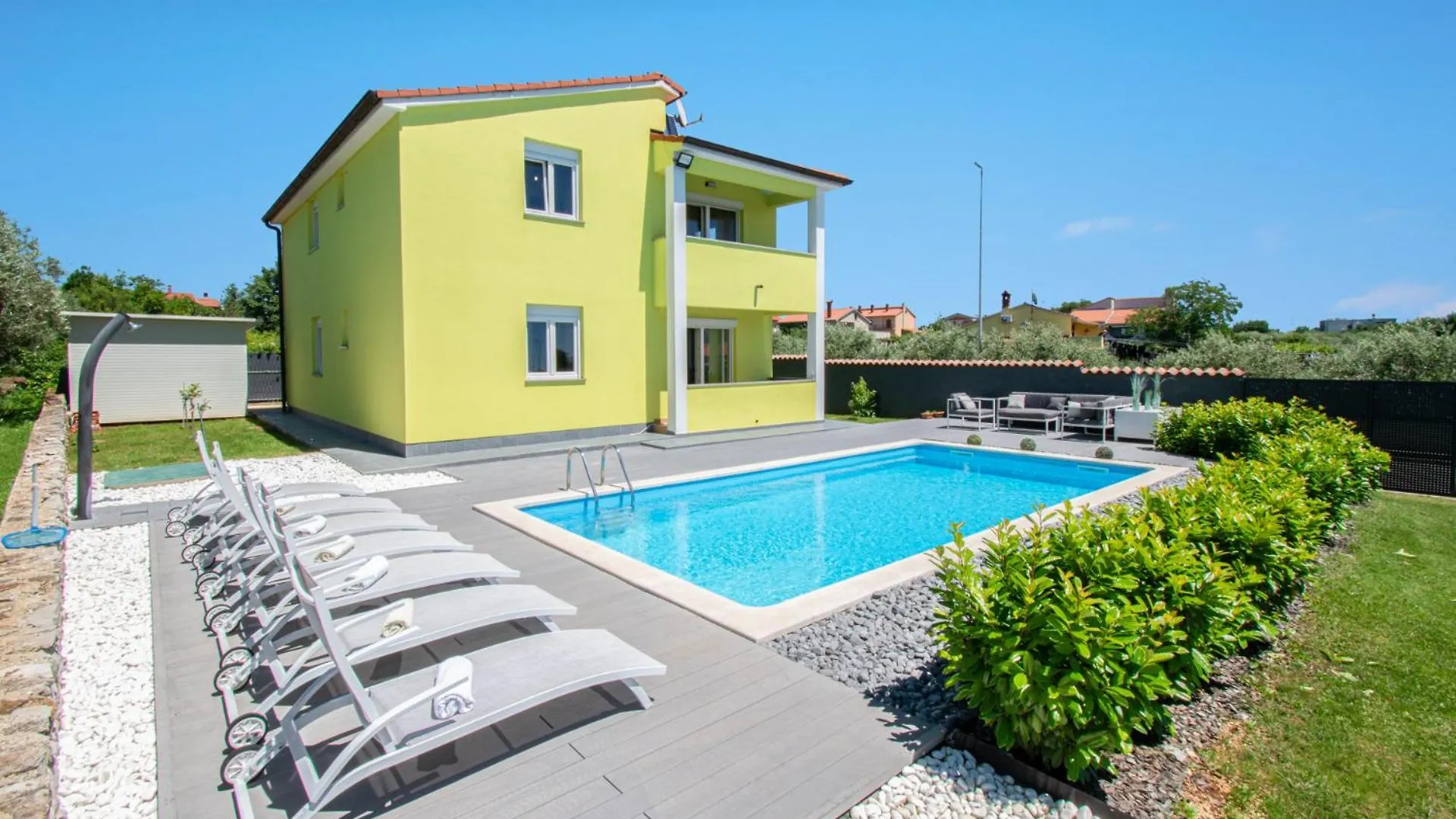 Villa Casa Mare Near Pula Galižana