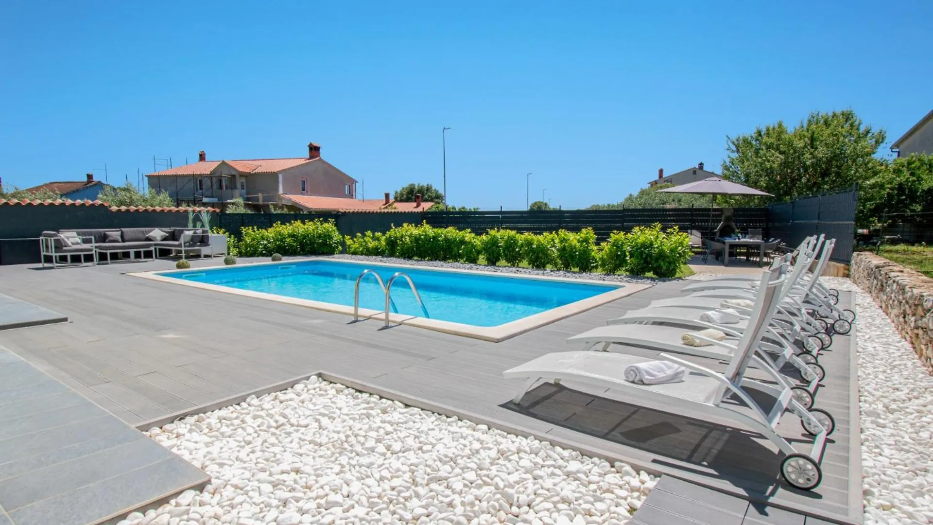 Villa Casa Mare Near Pula Galižana 크로아티아